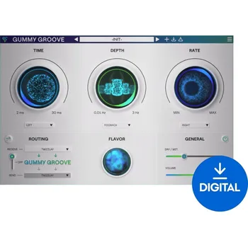 Software Ear Candy Gummy Groove (Digitální produkt)