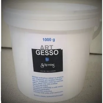 Speciální výtvarná barva Maimeri bílý šeps - Gesso 3kg