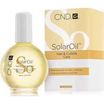Výživa nehtů CND™ SOLAR OIL - přírodní olejíček s vitamínem E 68ml