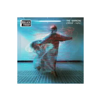 Zahraniční hudba Error (404) / Cobalt Blue Ruby Red / Vinyl / 2LP - Warning [2 LP]