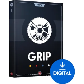 Hudební software BOOM Library Grip (Digitální produkt)