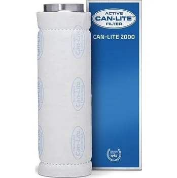 Vzduchový filtr CAN-Filters Filtr CAN-Lite 2000m3/h, příruba 250mm