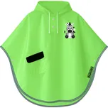 Dětská pláštěnka pončo Bighorn TONGA 8023 E1 zebra Velikost: L/130-140