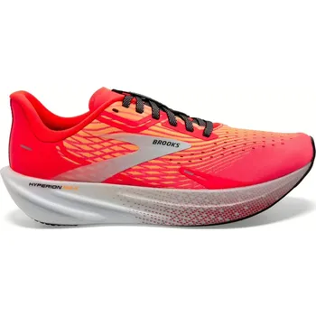 Pánská běžecká obuv Dámské běžecké boty BROOKS Hyperion Max Orange - 38,0/7,0
