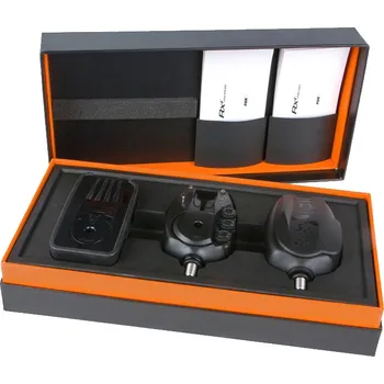 Fox sada signalizátorů RX+ 2-ROD PRESENTATION SET