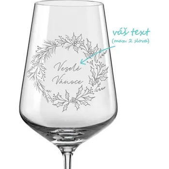 Sklenice Crystalex Sandra 350 ml