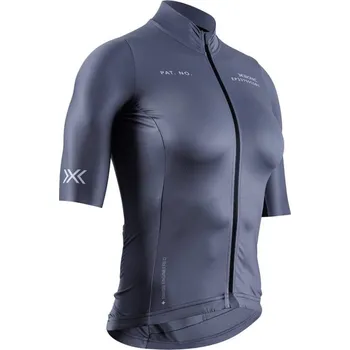 cyklistický dres Cyklistický dres dámský X-BIONIC X-BIONIC® COREFUSION RIDE JERSEY SS WMN PERSPIRATION - M