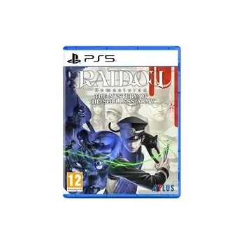 Elektronika RAIDOU: Remastered: The Mystery of the Soulless Army (PS5)