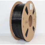 GEMBIRD Tisková struna (filament), TPE, flexibilní, 1,75mm, 1kg, černá