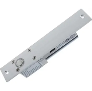 brána EB15T ELEKTRICKÝ ZÁMEK S VYSOUVACÍ ZÁPADKOU