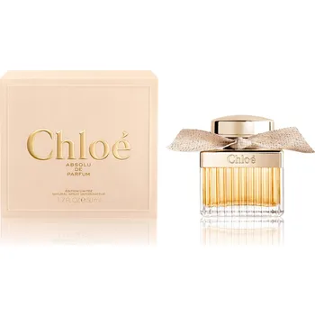 Dámský parfém Chloe Chloe Absolu de Parfum Limited Edition, Parfumovaná voda 50ml Pre ženy Parfumovaná voda