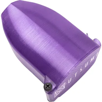 Příslušenství pro gril Přepravní kryt na kartáč UTSUMI - fialový
