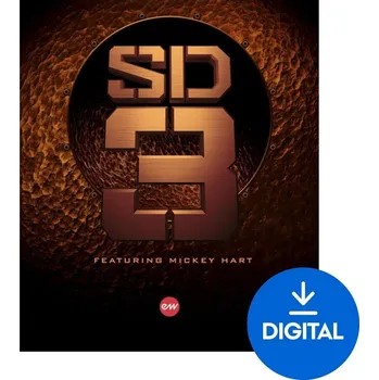 Software EastWest Sounds STORMDRUM 3 (Digitální produkt)