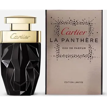 Parfém Cartier Cartier La Panthere Limited Edition Woman, Parfémovaná voda 75ml Pre ženy Parfémovaná voda