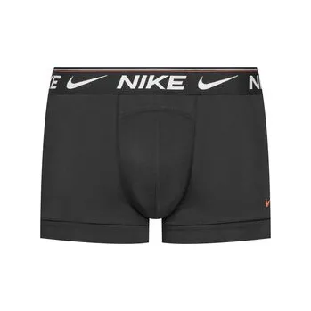 Boxerky Nike Souprava boxerek Trunk 0000KE1256 Černá S