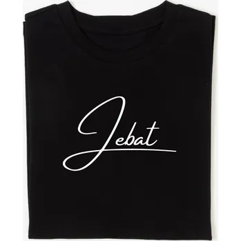 Dámské tričko - Jebat Barva: Černá, Velikost: 3XL