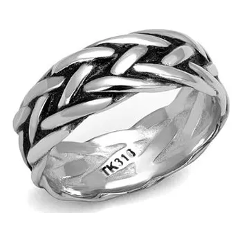 Prsten OPR1928-69 Pánský ocelový prsten