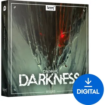 Hudební software BOOM Library Cinematic Darkness Design (Digitální produkt)