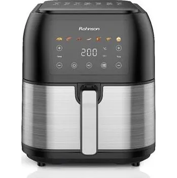 fritéza Rohnson R-2861 - 8l horkovzdušná fritéza - R-2861
