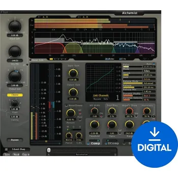 Hudební software Flux Alchemist (Digitální produkt)