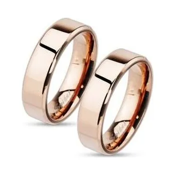 Prsten OPR0008 OPR0008 Ocelové snubní prsteny - pár