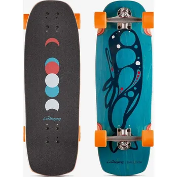Longboard Longboard cruiser LOADED Ballona Moby 27.75"