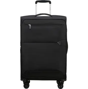 Samsonite URBIFY Spinner 68cm Černý rozšiřitelný