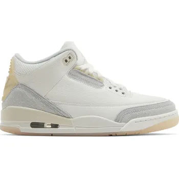 Pánské tenisky Air Jordan Jordan 3 Retro Craft Ivory Velikost: 45,5