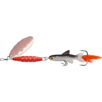 Umělá nástraha ABU GARCIA - Nástraha Reflex Fish 12 g LF Copper