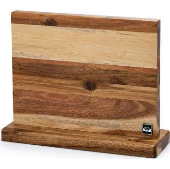 Stojan na nože Due Cigni Magnetický blok na kuchyňské nože, dřevo 2C C350