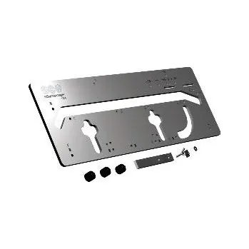 Fréza IGM FK650 - SCH frézovací šablona pro spoj pracovní desky