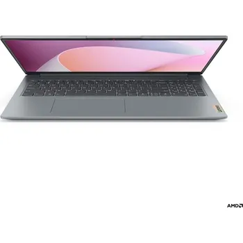 Notebook Lenovo IdeaPad Slim 3 16ABR8 Ryzen 5 5625U/16GB/SSD 512GB/16"/WUXGA/IPS/AG/300nitů/65W/bez OS/šedá