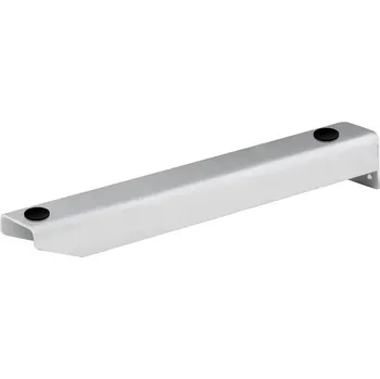 Deska pod umyvadlo EBS Skrytá Konzole pro Umyvadlovou Desku, Ocelová Pozinkovaná, Nosný Trn, Délka 45 cm