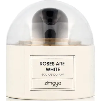 Unisex parfém Zimaya Roses are White Unisex Eau de Parfum 100 ml