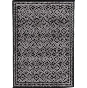 Koberec Venkovní vzorovaný koberec NEW OUTDOOR ROMBI 120x160 cm Multidecor