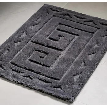 Matějovský Corlys tmavě šedá 80/120 cm 100% bavlna