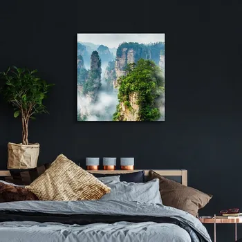 Matějovský Misty Mountains 60x40