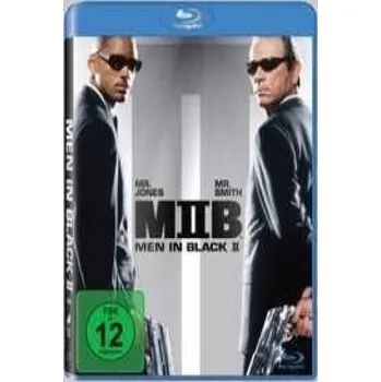 Blu-ray film Men in Black 2 (2002) Blu-ray
