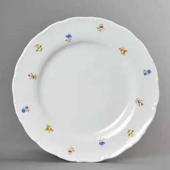 Talíř Thun 1794, Karlovy Vary Talíř mělký 25 cm Ophelia házenka