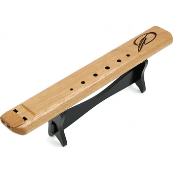 Zobcová flétna Dvojitá indiánská flétna NOVA G-moll (španělský cedr)