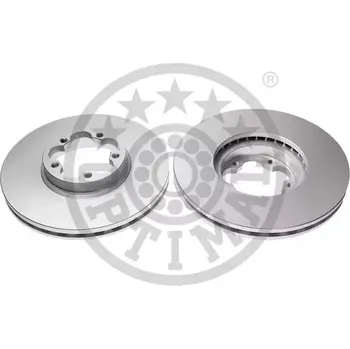 Brzdový kotouč OPTIMAL Brzdový kotouč - 308 mm OPT BS-9284HC
