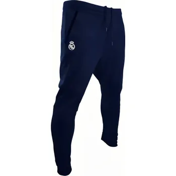 Real Madrid FC Sportovní tepláky Real Madrid FC tmavě modrá XL