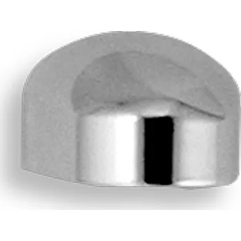 Vodovodní baterie Novaservis Koncovka k RAIL 1 chrom KD/RAIL1,0