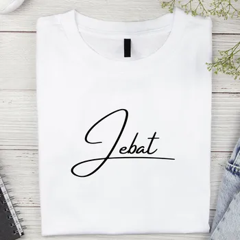 Dámské tričko Dámské tričko - Jebat Barva: Bílá, Velikost: S