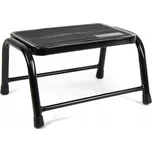 Carbest Schůdek pro přívěs ocelový černý