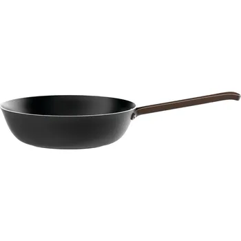 Pánev Hluboká pánev EDO Alessi 28 cm černá