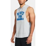 Pánská mikina Under Armour UA Pjt Rck Rents Due SL HD XXL sportovní mikina