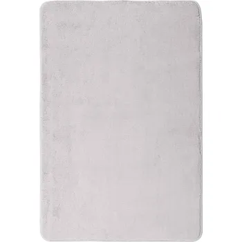 Koupelnová předložka Koupelnová předložka TEDDY - MAY světle šedá různé rozměry Multi Decor Rozměr: 60x90 cm