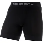 Brubeck pánské boxerky s cyklovložkou Barva: Černá, Velikost: XL