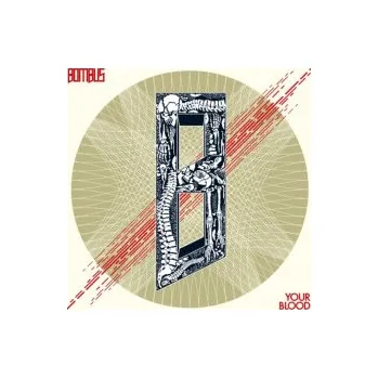 Zahraniční hudba Your Blood - Bombus [CD]